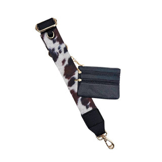 Cell Phone Crossbody Cow