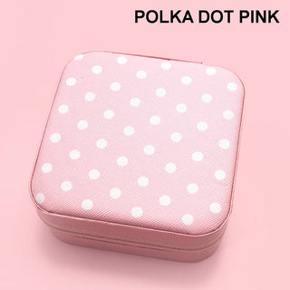 Jewelry Organizer Travel Case