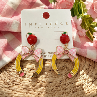 Teacher Earrings 1