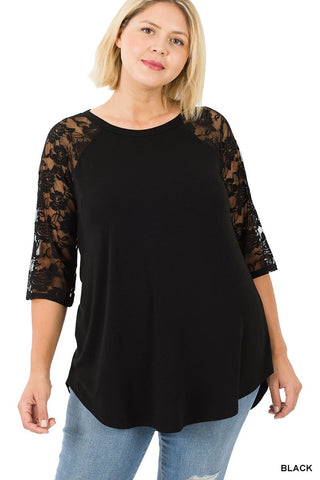 Lacey Top