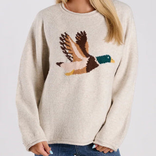 Mallard Sweater