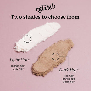 Dirty Hair Dry Shampoo