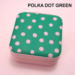 Jewelry Organizer Travel Case
