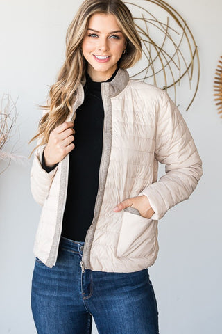Macey Jacket