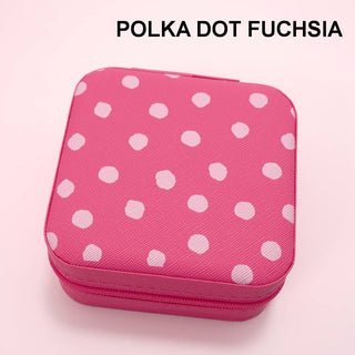 Jewelry Organizer Travel Case