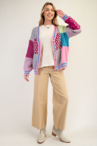 Frankie Cardigan