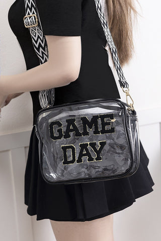 Clear Gameday Bag