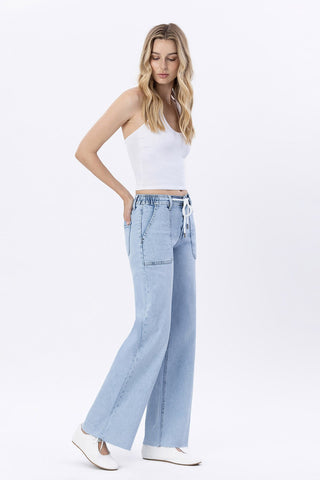 Lovervet Easygoing Wide Leg Jeans