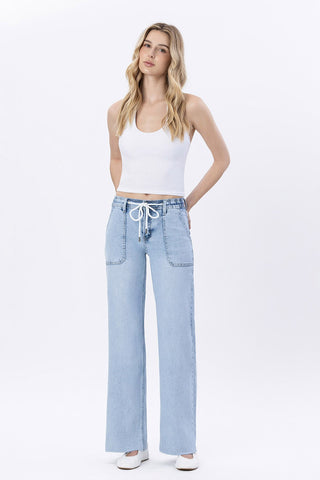 Lovervet Easygoing Wide Leg Jeans