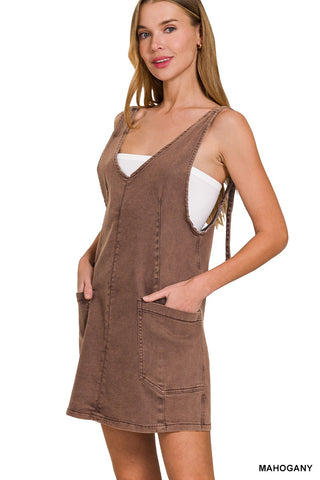 Sadie Overall Dress
