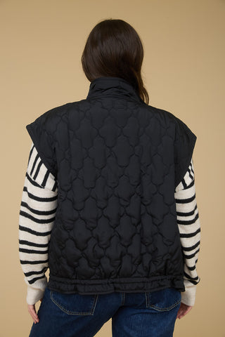 Rory Quilted Vest