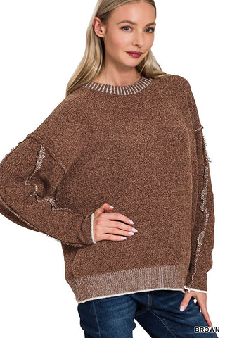 Cocoa Cozy Sweater