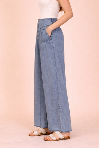 Sway with Me Tencel Pants