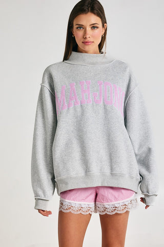 Mahjong Mockneck