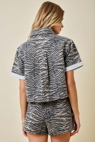 Tiger Town Top