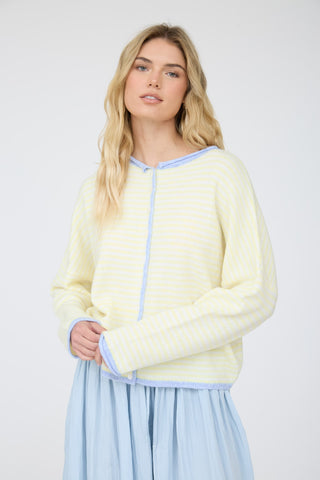 Sunny Skies Cardigan