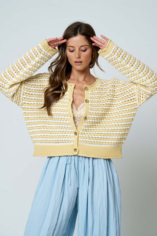 Sweet Escape Cardigan