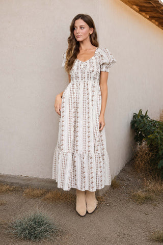 Wildflower Whisper Dress