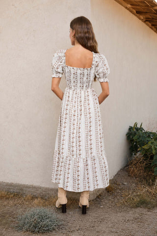 Wildflower Whisper Dress