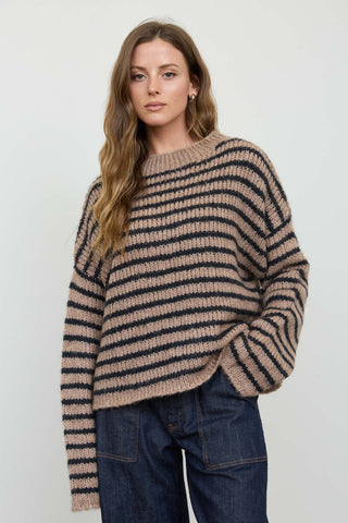 Cozy Cabin Sweater