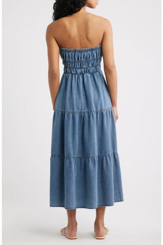 Blue Jean Dream Dress