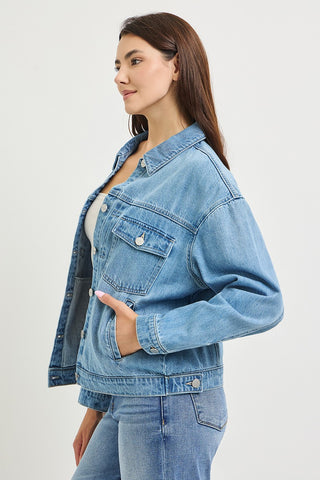 Classic Denim Jacket