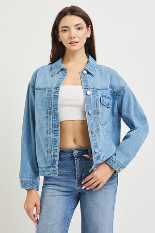 Classic Denim Jacket