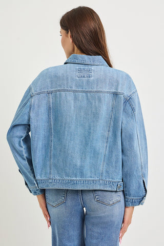 Classic Denim Jacket