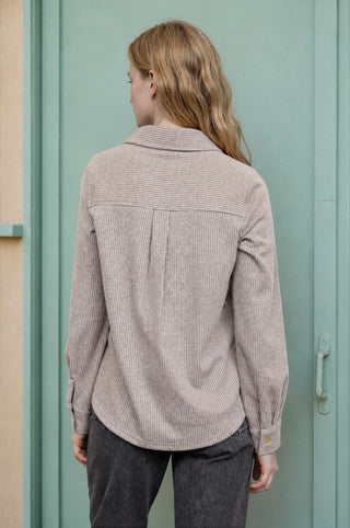 Oat Shacket