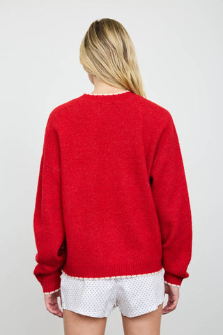 ❤️ Cozy Cheer Sweater