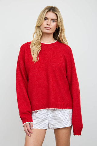 ❤️ Cozy Cheer Sweater