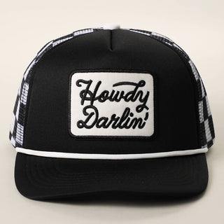 Howdy Darlin' Trucker Hat