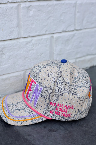 Heaven Hat