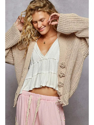 In the Details Cardi