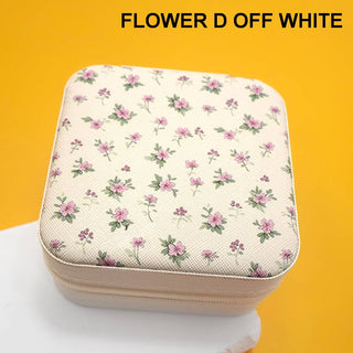 Jewelry Organizer Travel Case