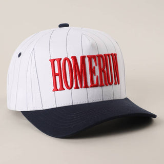Ballpark Babe Homerun Hat