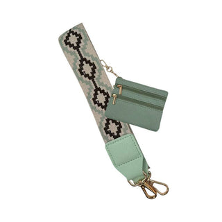 Cell Phone Mint Brown