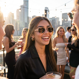 Mia Sunglasses by DAX