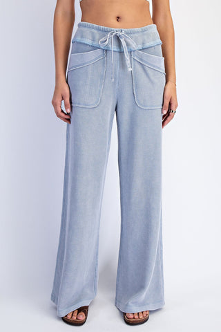 Cloud Nine Waffle Lounge Pants