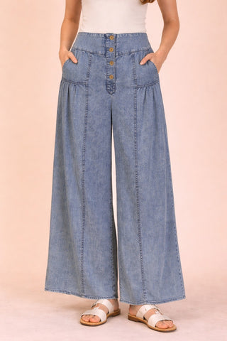 Sway with Me Tencel Pants