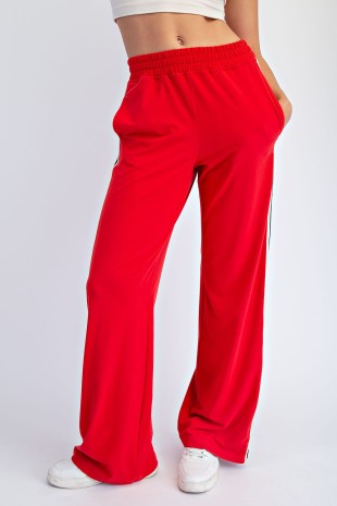 Varsity Stripe Butter Soft Pants