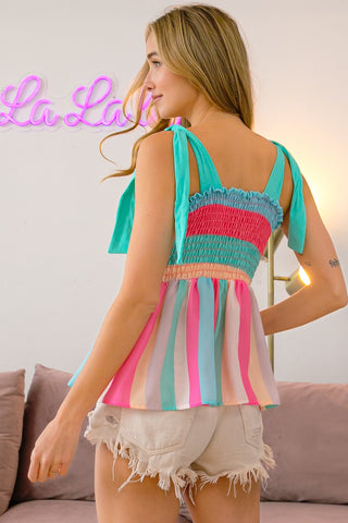 Summer Lovin' Top