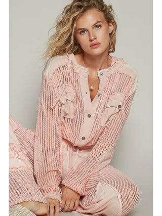 See Right Through You Jacket