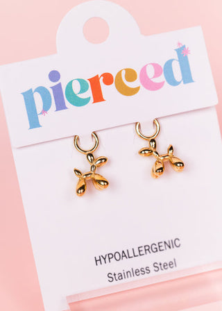 Balloon Dog Charms