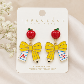 Teacher Earrings 3