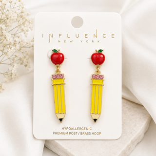 Teacher Earrings 5