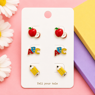 Teacher Earrings 7