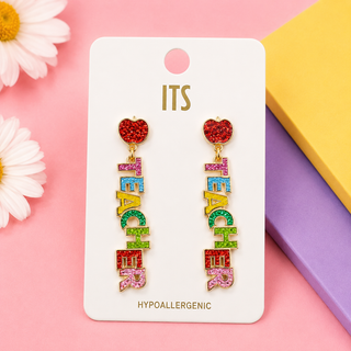 Teacher Earrings 8