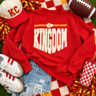 Kingdom Crewneck