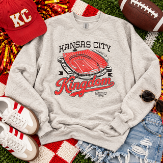 KC Stadium Crewneck